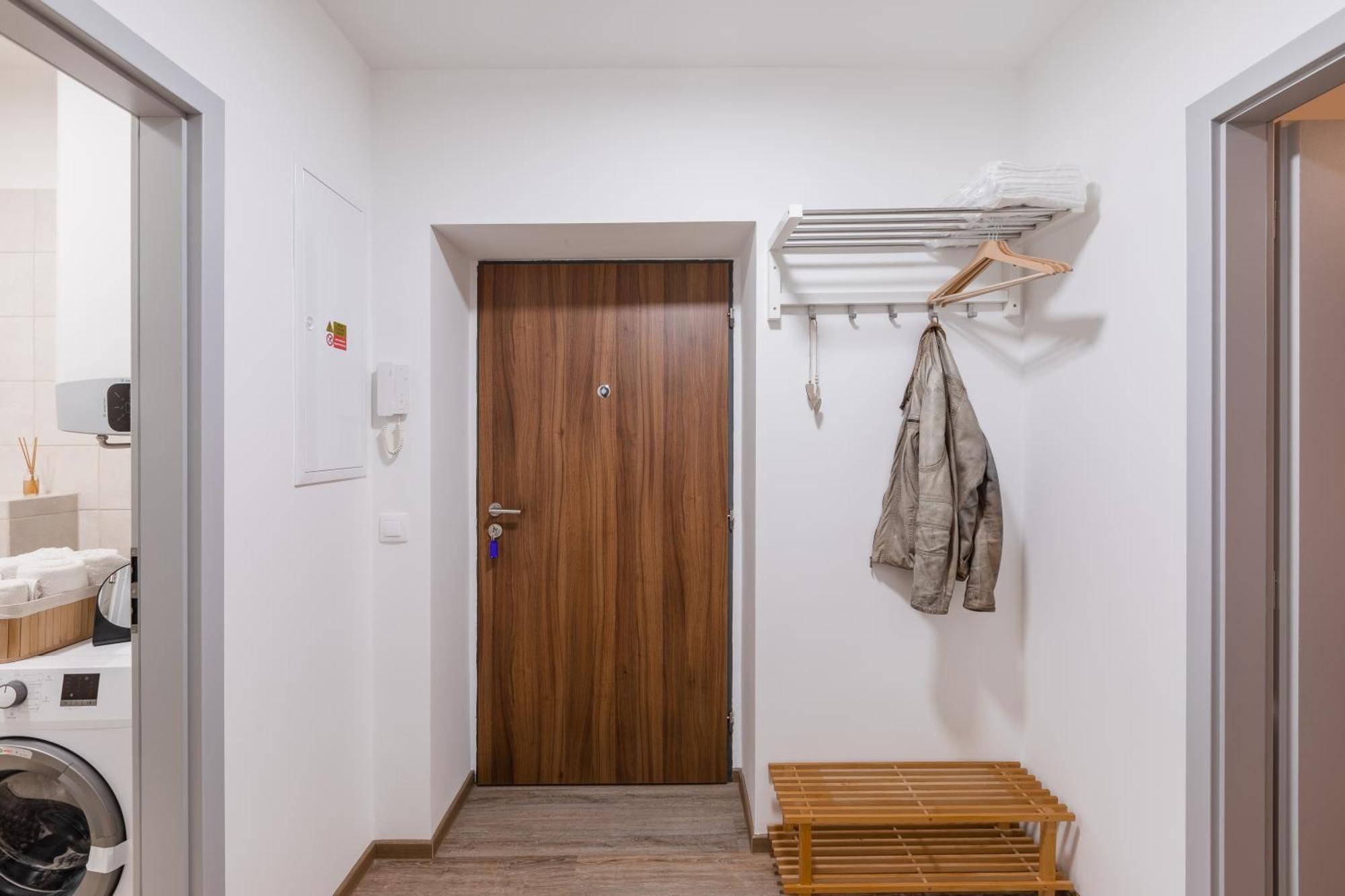 Romanticky Loft Parking U Hlavniho Nadrazi Olomouc Exterior photo